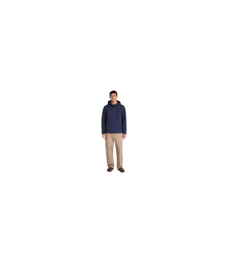 Veste Softshell Otto Homme Bleu Marine Animal