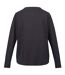 Regatta Womens/Ladies Narine Marl Sweatshirt (Seal Grey) - UTRG8821