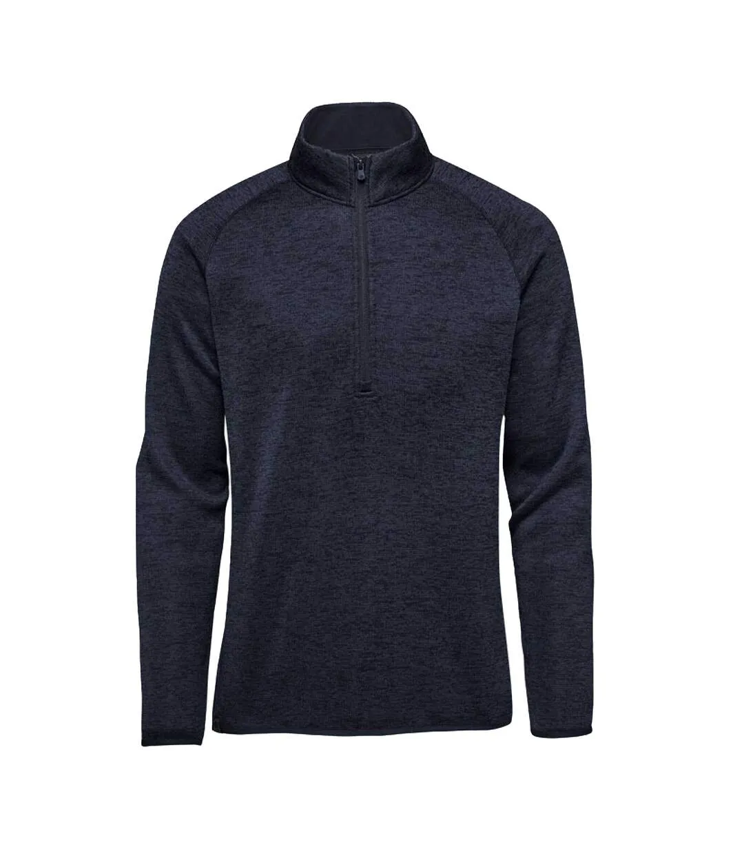 Pull Yosemite Homme Bleu Marine Chiné Stormtech-1