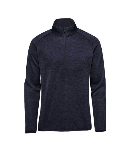 Pull Yosemite Homme Bleu Marine Chiné Stormtech
