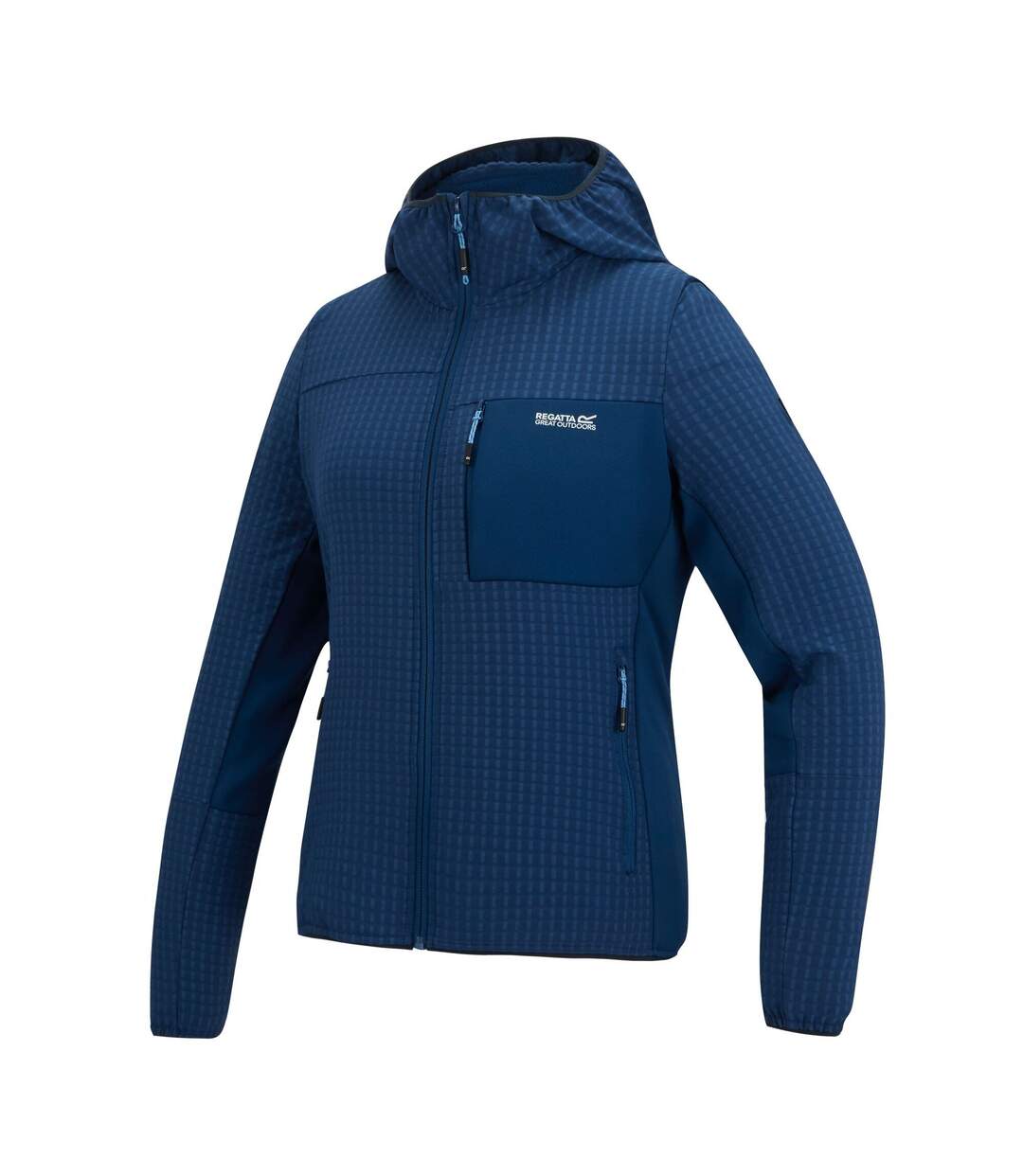 Veste Polaire Kemilia Femme Bleu Regatta-4