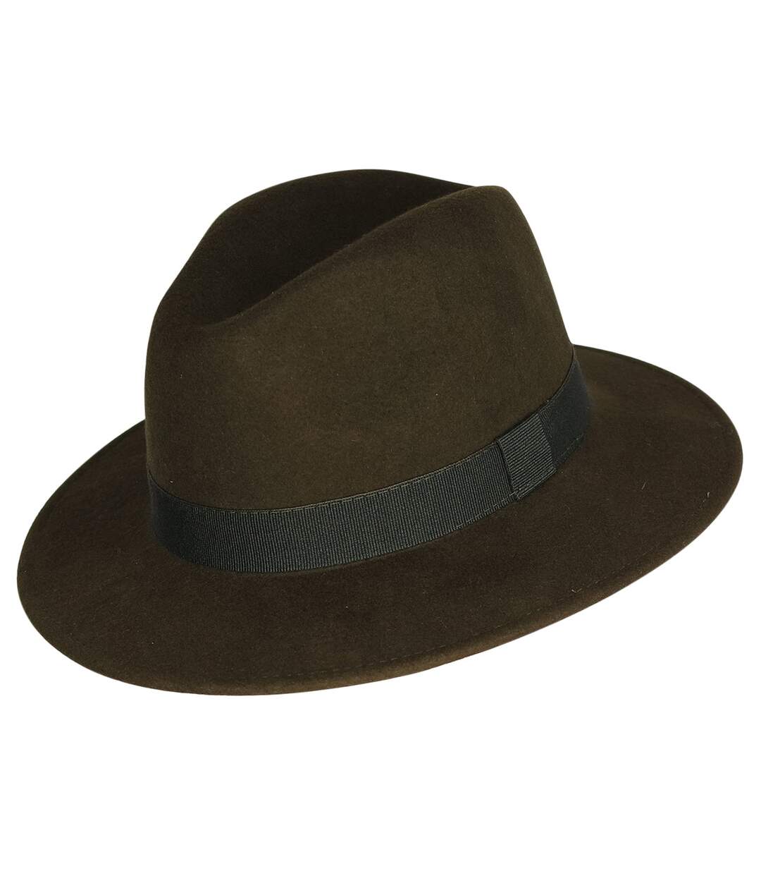 Chapeau borsalino laine BOGART-1