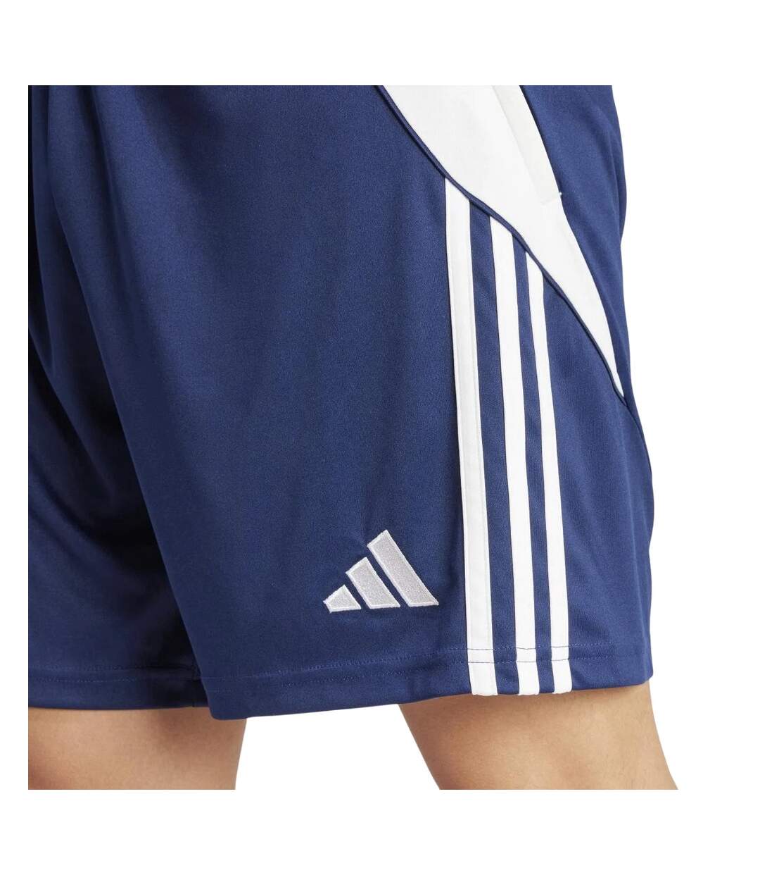 Short Tiro Homme Bleu Marine Adidas-4