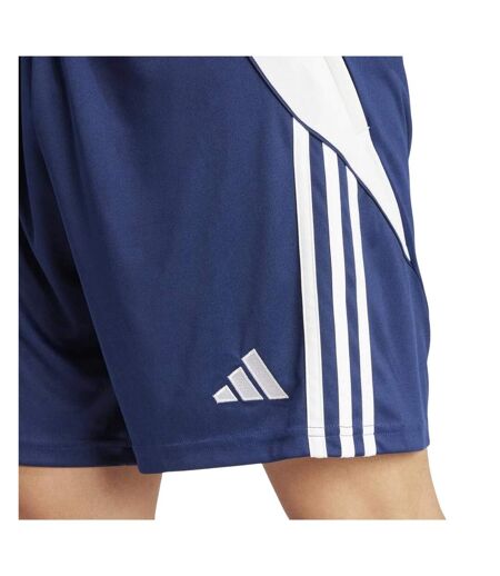 Short Tiro Homme Bleu Marine Adidas