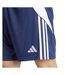 Short Tiro Homme Bleu Marine Adidas-4