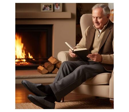 Pantoufle CHARENTAISE Homme