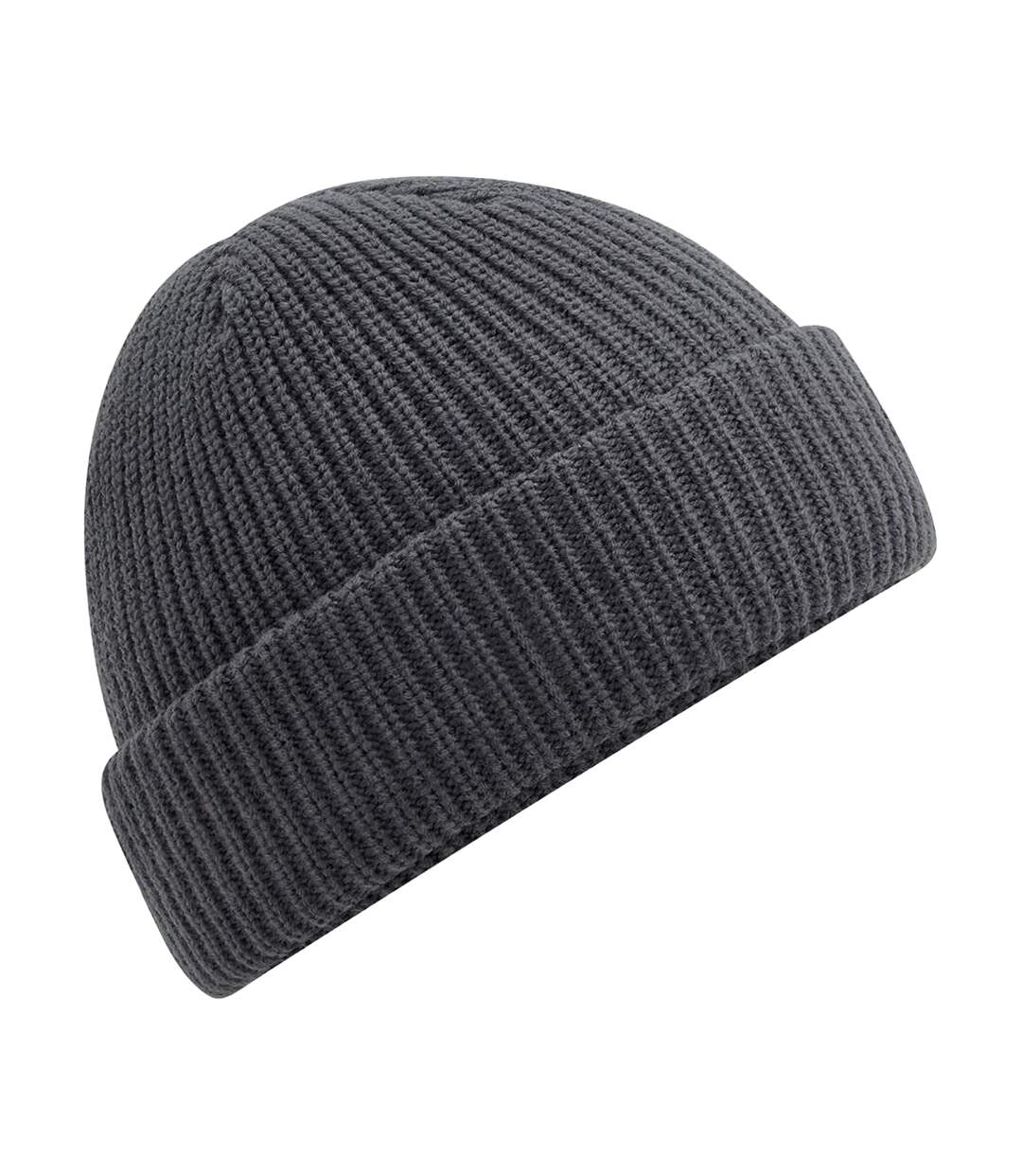 Bonnet Elements Gris Foncé Beechfield-2