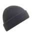 Bonnet Elements Gris Foncé Beechfield-2