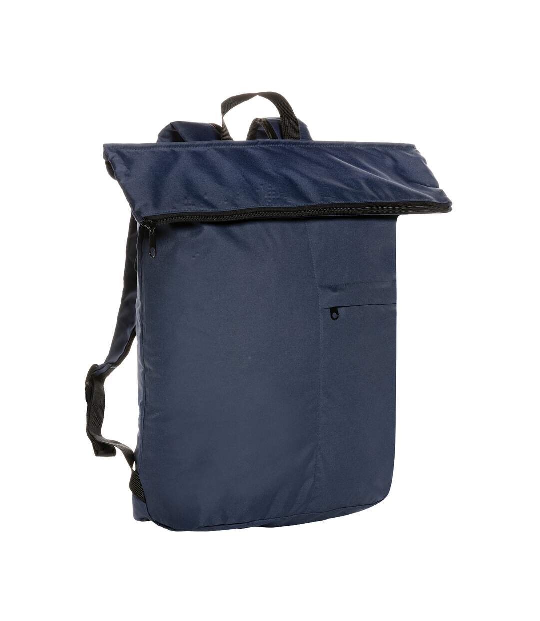 Dillon foldable rpet lightweight 20l backpack one size navy XD Collection-1