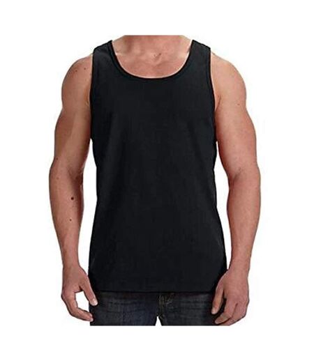 Débardeurs Homme Noir Bleu Vert Gris Bleu Marine Rouge Keanu