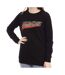 Sweat Noir Femme Scotch & Soda Holiday - S