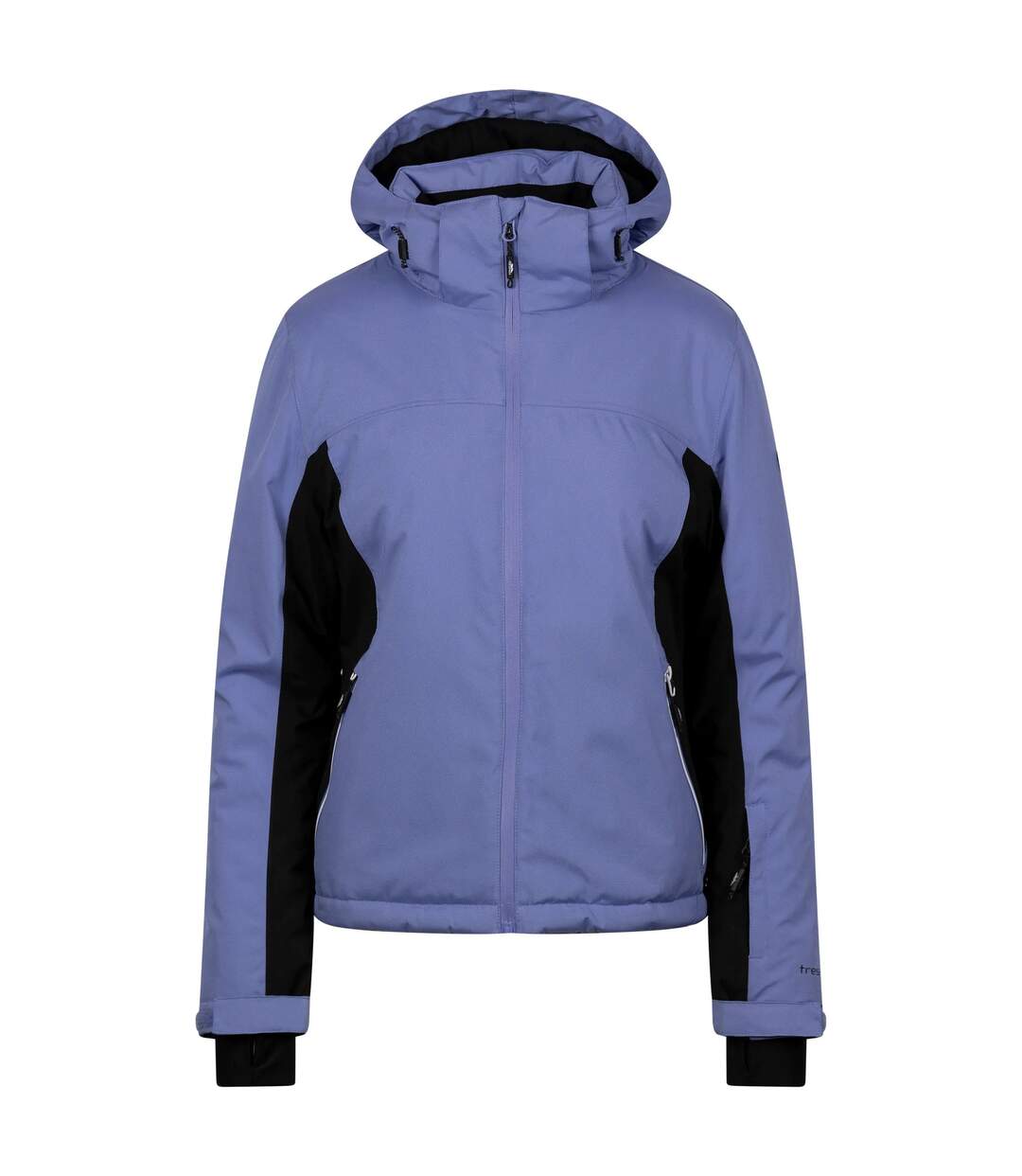 Blouson de ski doris femme bleu violet Trespass Trespass