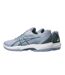 Chaussures De Tennis Motif/style Logo Game Ff Homme Gris Bleu Gris Asics-2