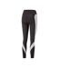 Legging noir/blanc femme puma sculpt78 - s-2