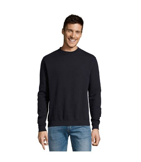 Sweat New Supreme Adulte Bleu Marine SOLS