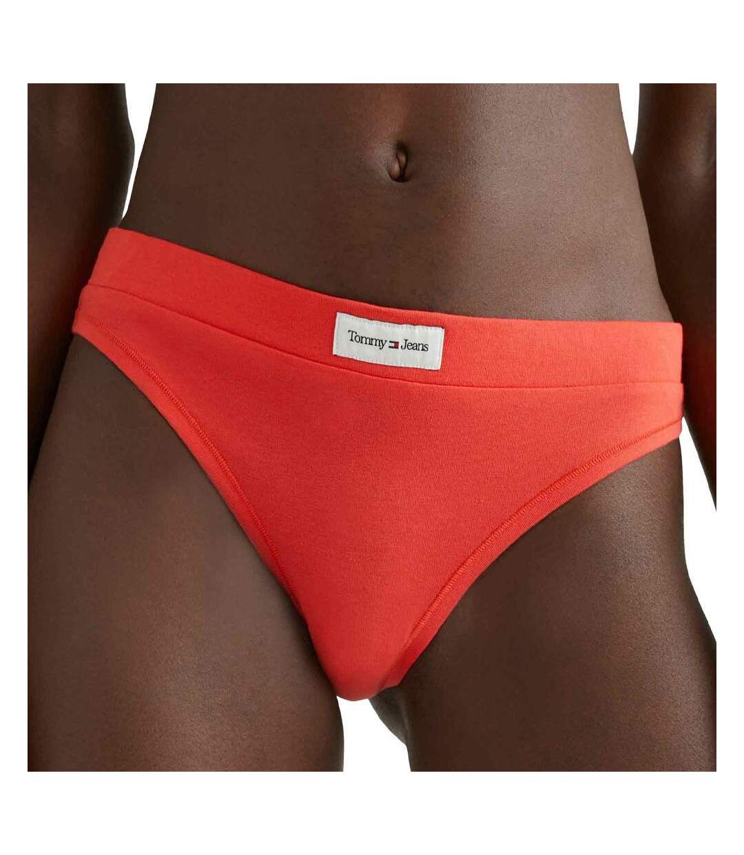 String Orange Femme Tommy Hilfiger UW0UW0386 - L-1