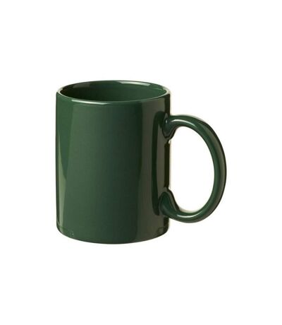 Bullet Santos Ceramic Mug (Pack of 2) (Green) (3.8 x 3.2 inches) - UTPF2461