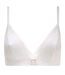 Soutien-gorge souple blanc Lina-1