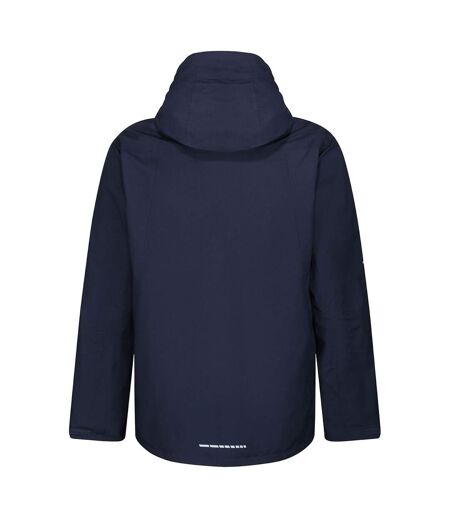 Veste softshell x-pro exosphere homme bleu / bleu marine Regatta