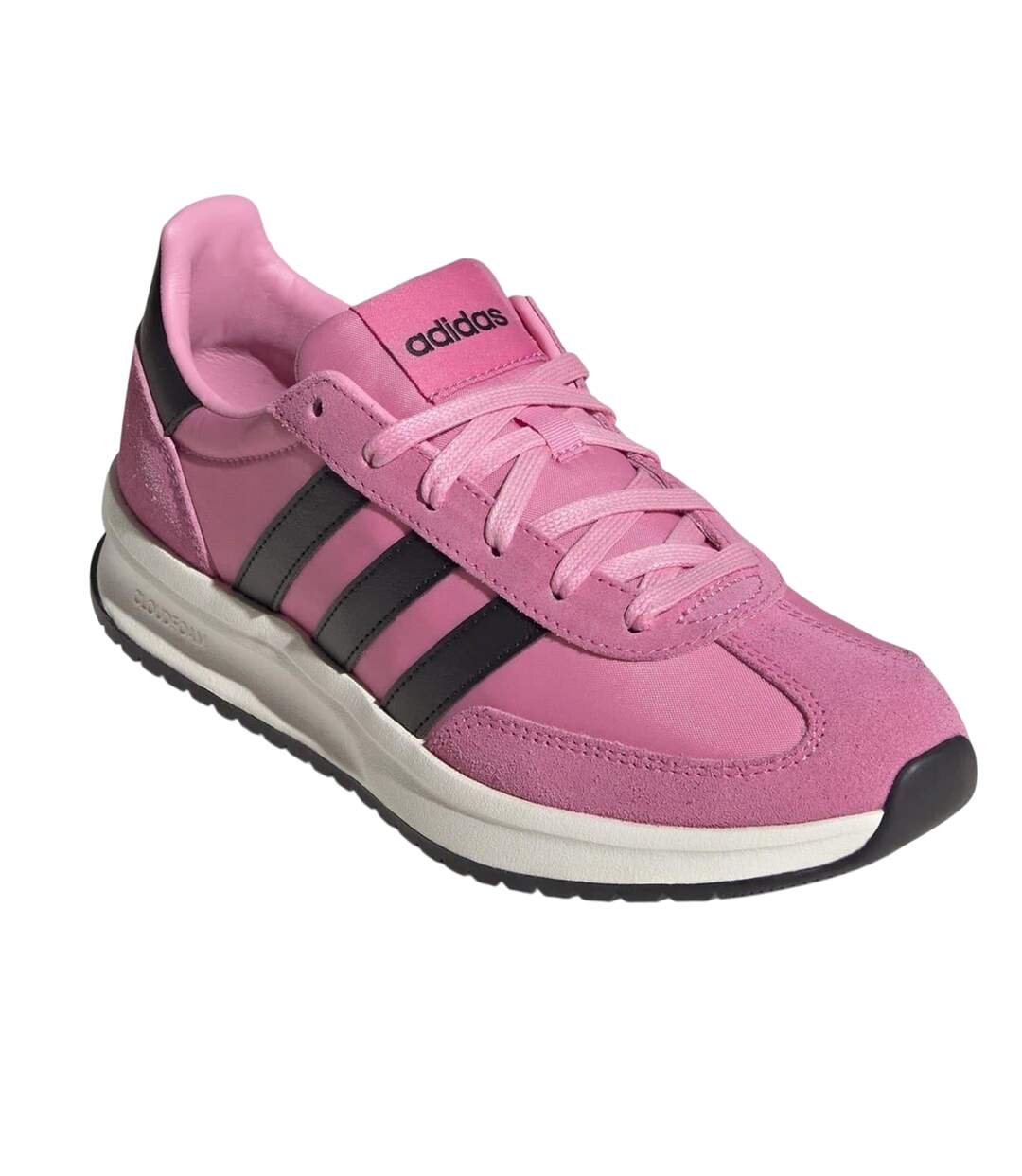 Baskets Motif/style Rétro Run 70s 2.0 Femme Rose Bleu Marine Marron Pâle Adidas-4