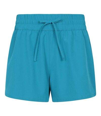 Short Tide Femme Bleu Sarcelle Mountain Warehouse