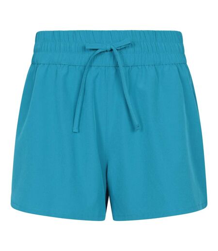 Short Tide Femme Bleu Sarcelle Mountain Warehouse