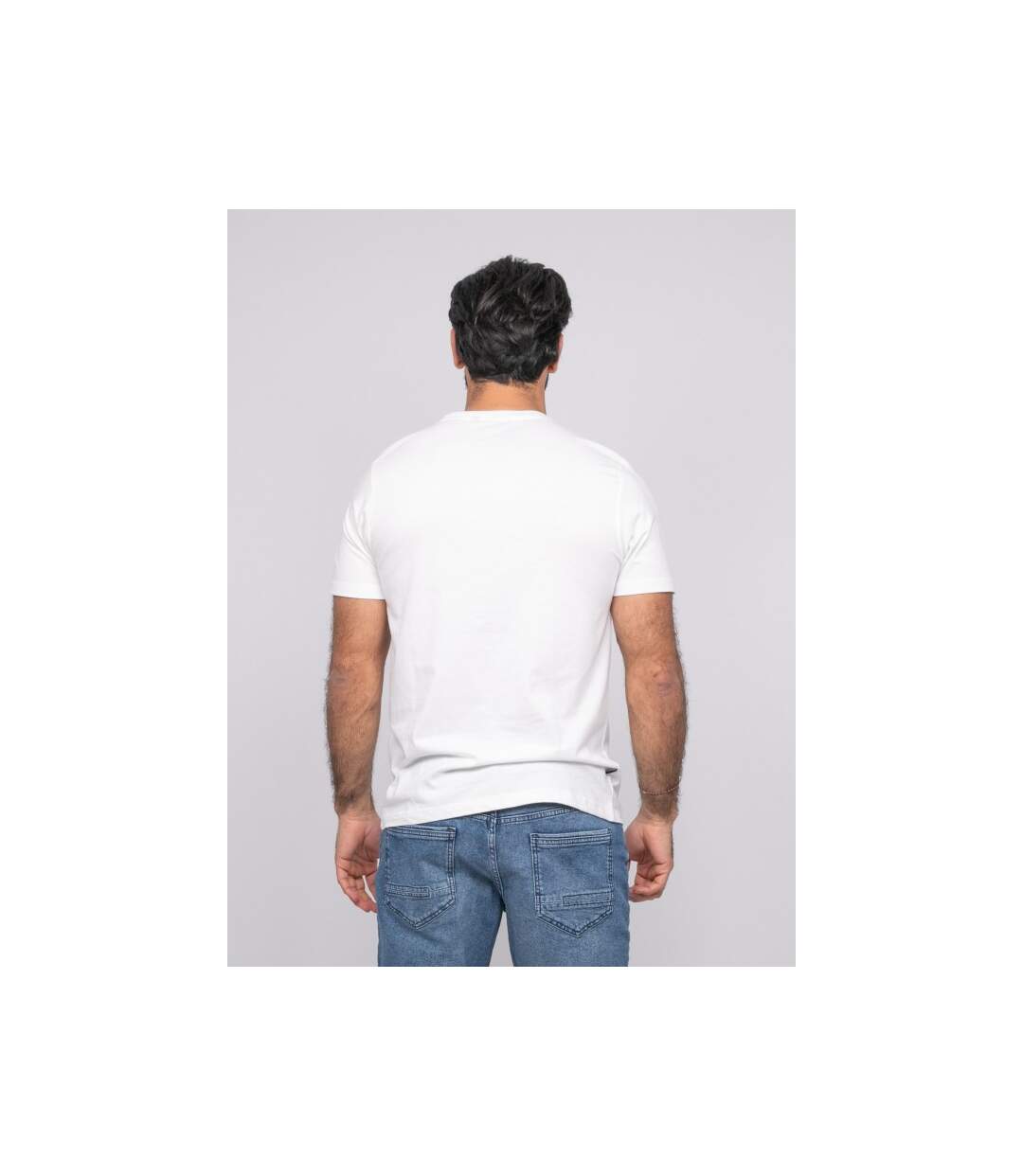 T-shirt manches courtes NIRDANUB-2