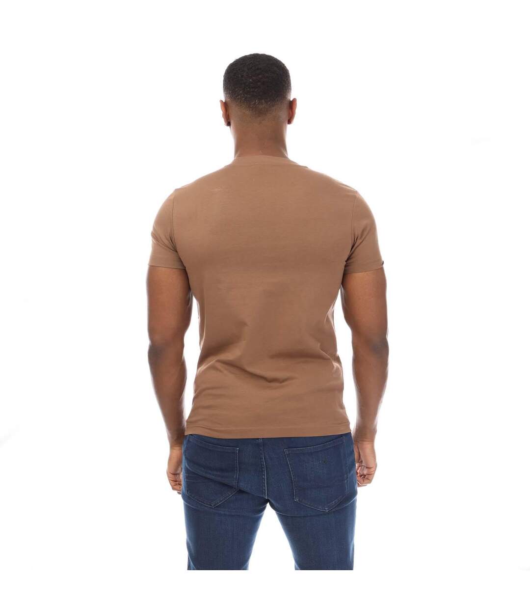 T-shirt T-diegor 15-i Homme Marron Diesel-2
