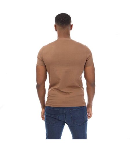 T-shirt T-diegor 15-i Homme Marron Diesel