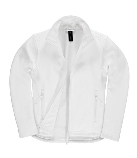 Veste Softshell Id.701 Femme Blanc B&C