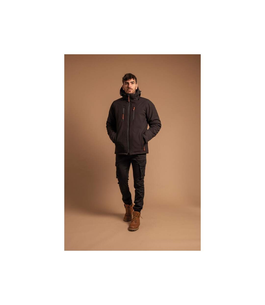Parka a capuche ZUMILAN-4