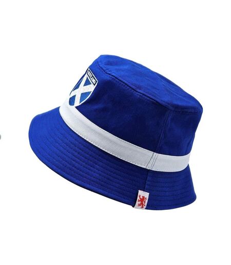 Bob Motif/style Écosse Adulte Bleu Roi Team