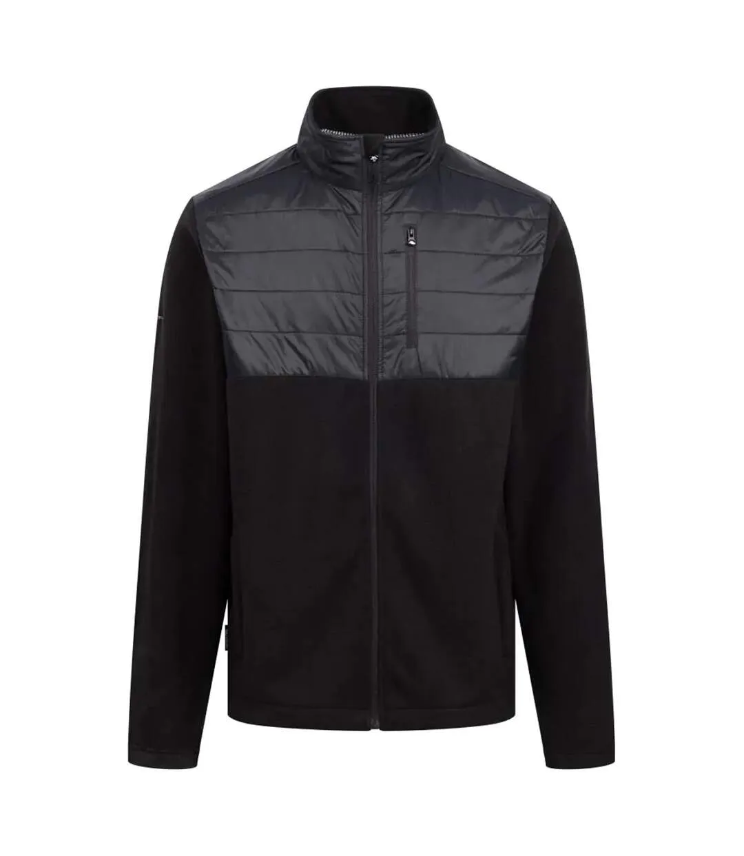 Polaire Bob Homme Noir Trespass-2