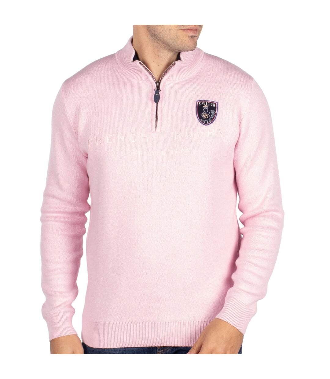 Pull camionneur RUGBY-1