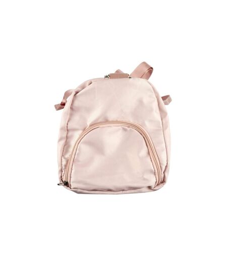 Sac de Sport Multi Compartiments 49cm Rose