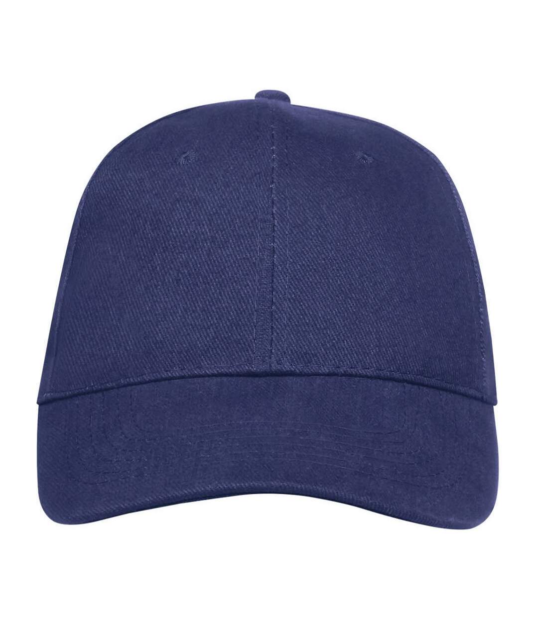 Casquette De Baseball Buffalo Bleu Marine Français SOLS-1