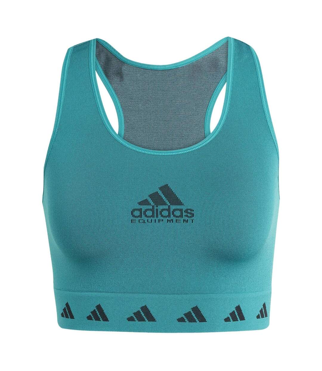 Brassière De Sport Motif/style Logo Originals Femme Vert Adidas-2