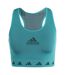 Brassière De Sport Motif/style Logo Originals Femme Vert Adidas-2