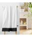Drap de Bain Majesty 90x150cm Blanc-3