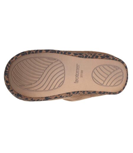 Isotoner Chaussons extra-light Bottillons femme