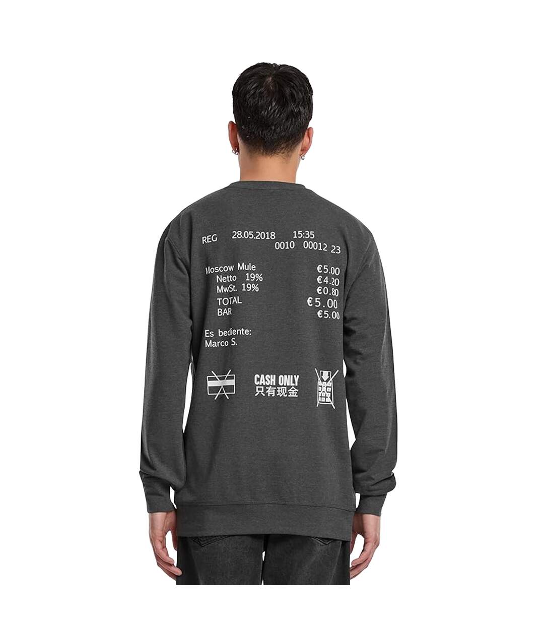 Charbon De Bois Mister Tee-3