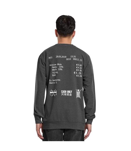 Charbon De Bois Mister Tee