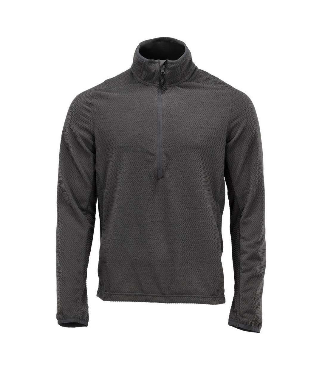 Pull Customised Homme Gris Pierre Mascot-1