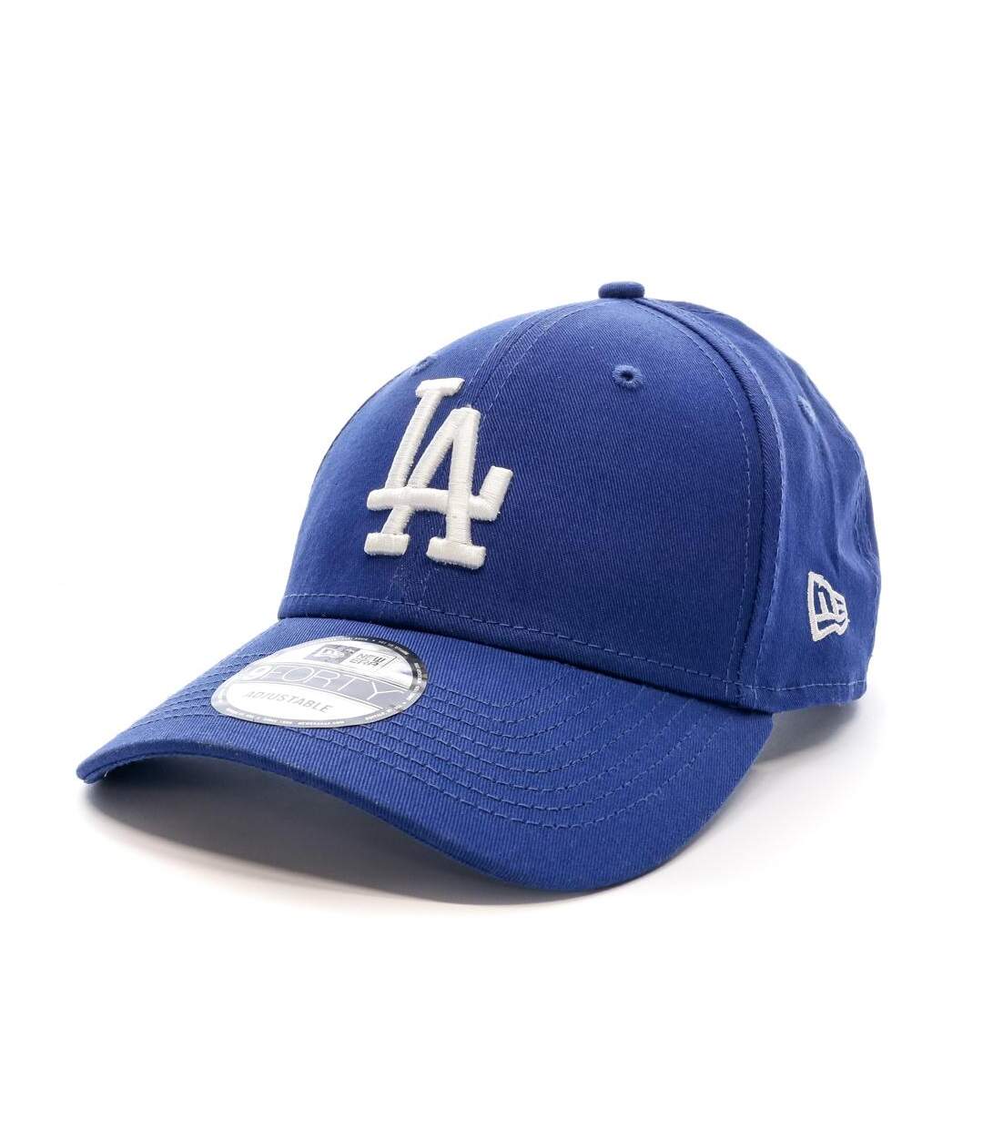 Casquette bleu homme new era league essentials-1
