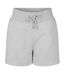 Short Femme Gris Chiné USA Pro-2