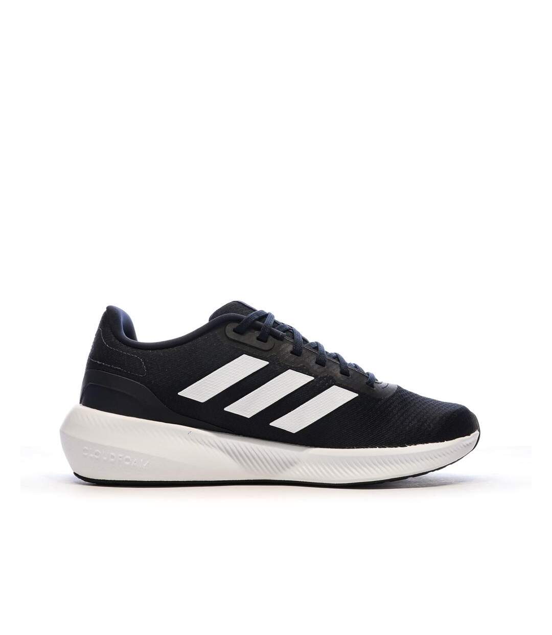 Baskets noires homme adidas runfalcon 3.0 id2286-2