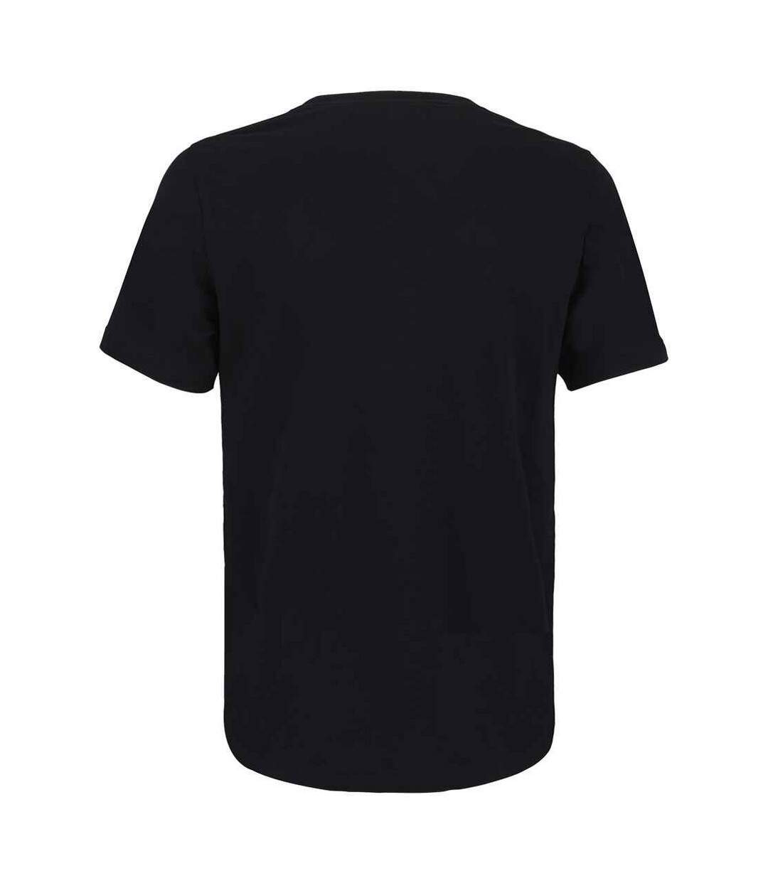 T-shirt tuner adulte noir SOLS