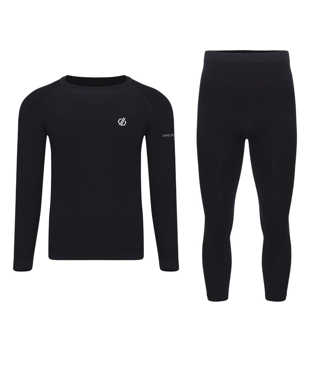 Mens in the zone iii base layer set black Dare 2B-1