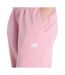 Womens/ladies Relaxed Fit Joggers Pink New Balance-4
