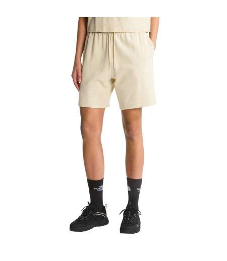 Womens/ladies Essential Lightweight Shorts Desert The North Face